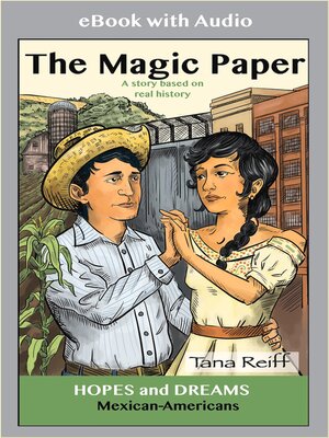 cover image of The Magic Paper